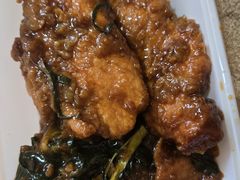 本帮葱烤大排-同兴半盆菜酒家(打浦路店)