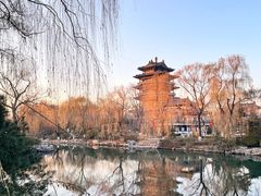 -济南大明湖景区