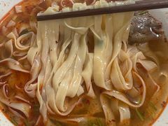 -鑫明明拉面(宁化路店)