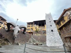 -水磨古镇