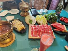 -慢丽江·云南野生菌土鸡锅(付家庄店)