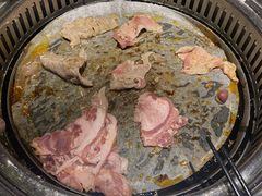 梅汁烤肉-佰烧海鲜烤肉火锅自助(熙地港店)