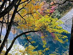 -叠溪松坪沟景区