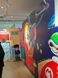 -斯坦熊亲子密室(富力广场店)