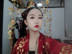点击看大图 -美云庭古装·格格服汉服·京城旅拍(北京店)