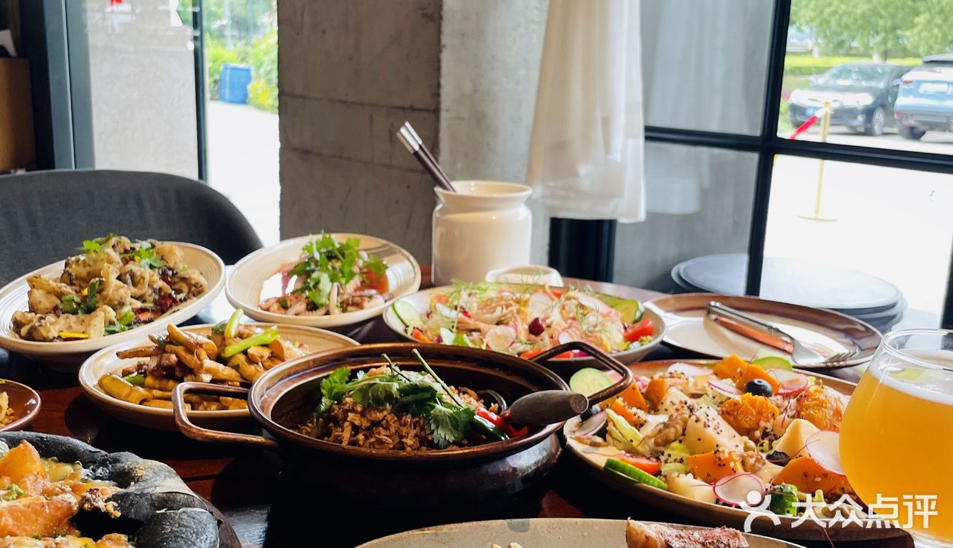 人生建议，在绵阳一定要去的氛围感约会餐厅