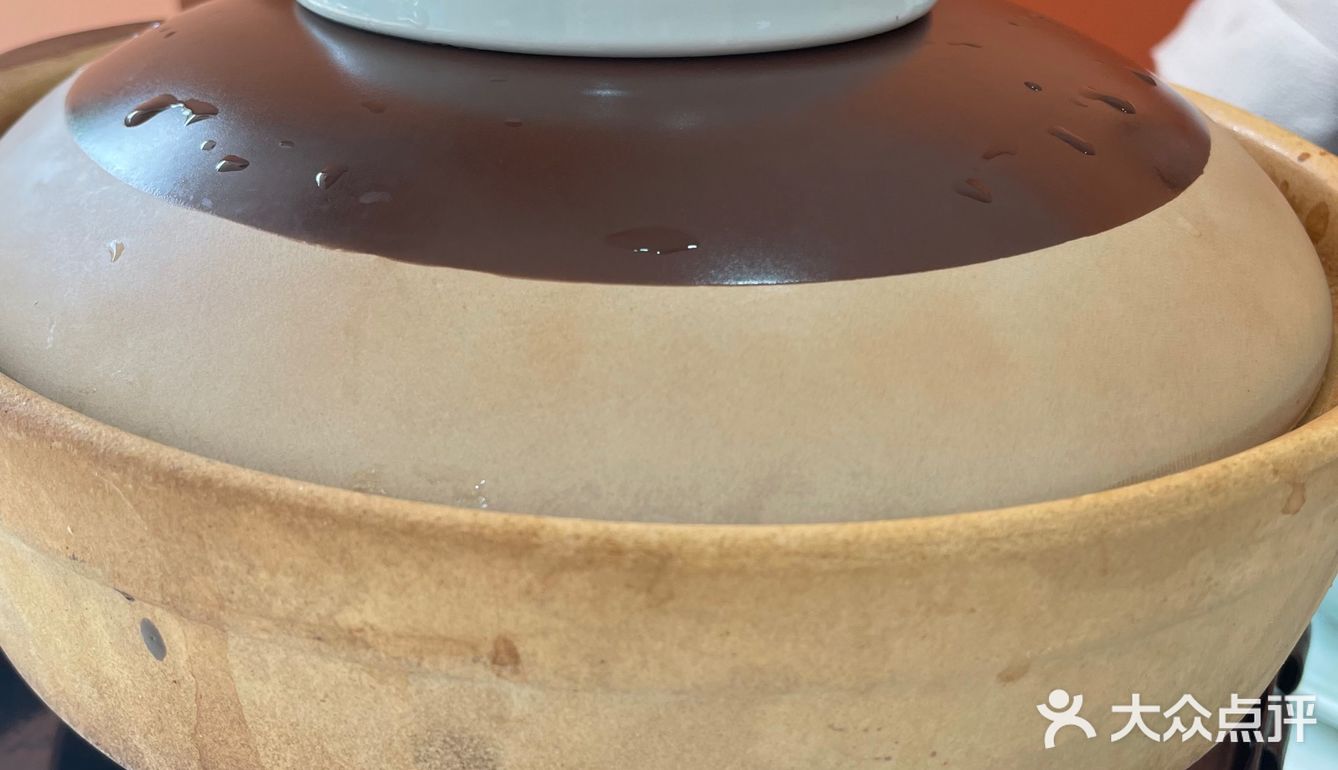 暖心鸡肉煲来一碗