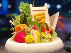 综合刺身拼盘-大桥日本料理·日式放题·铁板定食(科兴科学园店)
