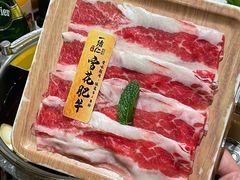 -一绪に寿喜烧(虹悦城店)