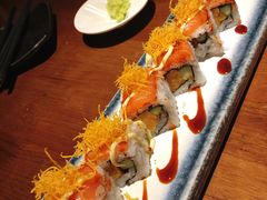 千代武加州卷-千代武日本料理(开发区店)