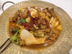-新粤新疆菜清真餐厅(拱北店)
