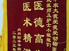 -中农大我爱我爱动物医院·核磁CT·猫病·24小时夜诊中心(石佛营店)