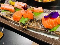 三文鱼刺身-伊藤ITO(侨福芳草地购物中心店)