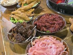 -正南齊北重庆老火锅(光华村直营店)