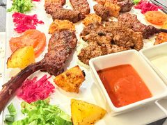 -Efes Turkish & Mediterranean Cuisine 艾菲斯餐厅(陆家嘴店)