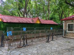 -共青国家森林公园-售票处