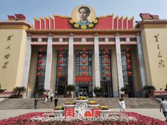 -安源路矿工人运动纪念馆