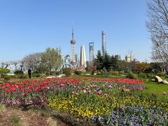 -北外滩滨江绿地