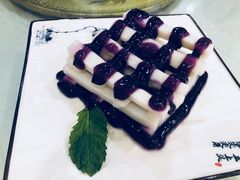 蓝莓山药-大鸭梨烤鸭店(金顶街店)