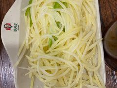 爽口土豆丝-李先生牛肉面大王(北京站售票厅餐厅)