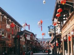 -松州古城