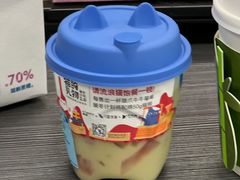 -百分茶(昆山万象汇店)