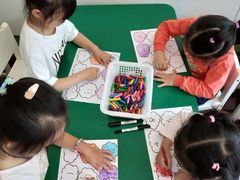 -上海闵行区阶梯吉美幼儿园