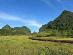 -靖西鹅泉风景区