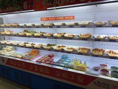 自助取餐区-马路边边串串香形象店(磐石路店)