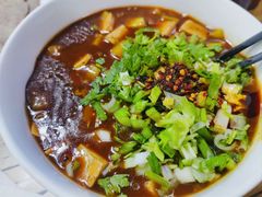 牛肉炸酱面-陇上全荟兰州传统牛肉面(延吉路店)