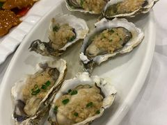 蒜蓉蒸生蚝-粤西稻里(富力路店)