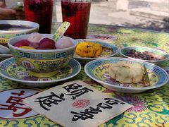 -宫事颐庭·老佛爷贵寿下午茶(颐和园店)