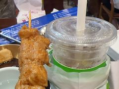 -来涮蜀鲜货火锅串串香(菜市口店)