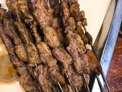 -大漠烤肉(盘旋路店)