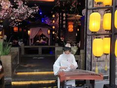 -绿茶餐厅(松江万达店)