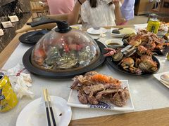 -王潮活海鲜自助·蒸汽海鲜