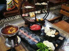 红锅-丽江庭院之爱在路上(西单店)