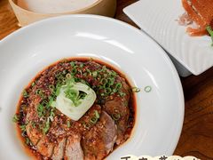 -北京老铺烤鸭(高新店)