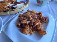 -美人鱼悬崖海景餐厅(鹿嘴山庄店)