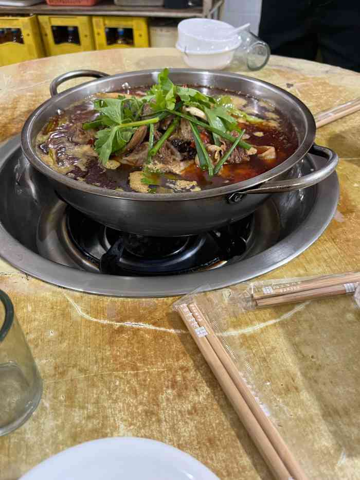 莽子牛肉-"说实话分量确实足.如果味道真的好,"受气."-大众点评移动版