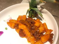 -新白鹿餐厅(金鹰新街口店)