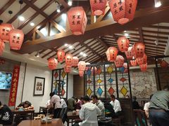 大堂-大壶春生煎(四川中路店)