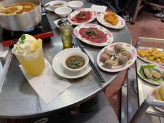 -燃计沙茶皇·香港沙茶火锅(人广旗舰店)