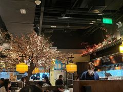 -绿茶餐厅(昌平悦荟店)