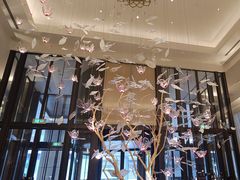 -上海前滩香格里拉大酒店