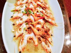 一品开背虾-新白鹿餐厅(爱琴海购物中心店)
