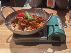 -KimPro 辛普乐概念韩餐