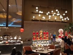 -郑州富力万达文华酒店·云端美食汇自助餐厅