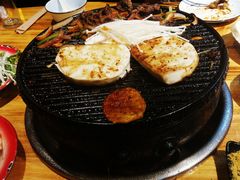 -石记老北京炙子烤肉(松园店)