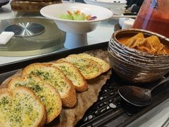 牛肉配面包-张生记(丁香国际店)